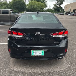 صورة 7 لـ 2018 Hyundai SONATA LIMITED