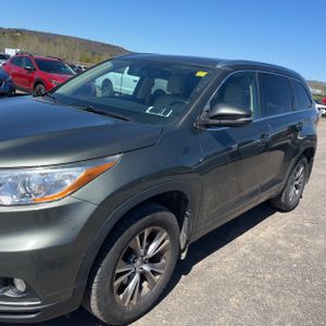 TOYOTA HIGHLANDER - 2