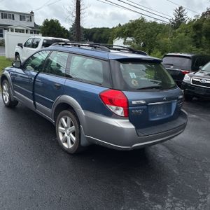 صورة 5 لـ 2008 Subaru OUTBACK 2.5I