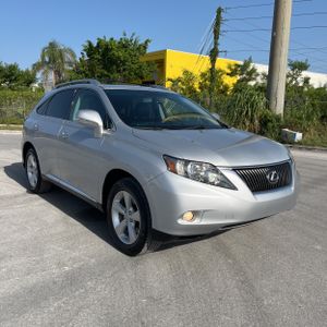 2010 Lexus RX 350 BASE thumbnail 12
