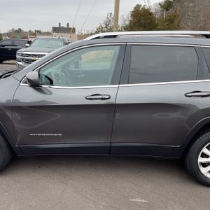 JEEP CHEROKEE LIMITED - 4