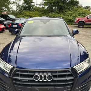 2020 AUDI Q5 PREMIUM 照片 15