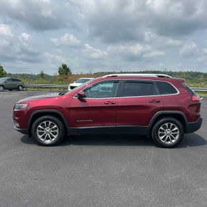 صورة 3 لـ 2019 JEEP CHEROKEE LATITUDE PLUS