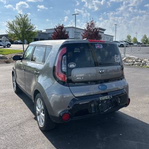 KIA SOUL - 5