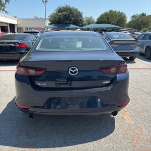 2021 Mazda MAZDA3 SEDAN PREFERRED photo 7