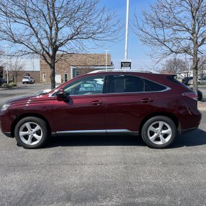 LEXUS RX 350 BASE - 3