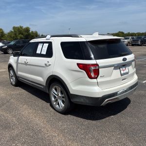 2016 FORD EXPLORER XLT — фото 5
