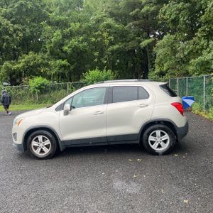 صورة 3 لـ 2016 Chevrolet TRAX LT