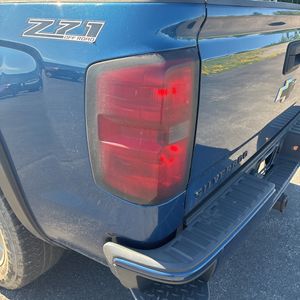 2016 Chevrolet SILVERADO 1500 LT Z71 — миниатюра 61
