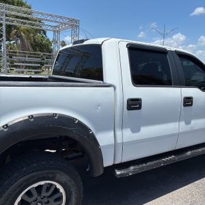 2005 FORD F-150 XLT photo 9
