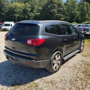 2012 Chevrolet TRAVERSE LT — фото 8