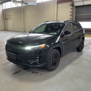 JEEP CHEROKEE ALTITUDE LUX - 1