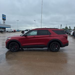 FORD EXPLORER ST - 3