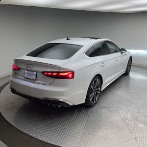 AUDI S5 PREMIUM TFSI QUATTRO TIPTRONIC - 8