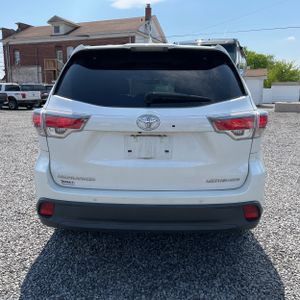 TOYOTA HIGHLANDER - 7