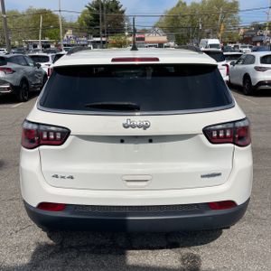 JEEP COMPASS LATITUDE - 7