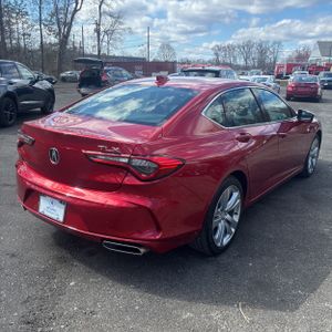 Acura TLX w/Tech - 8
