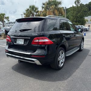 2015 Mercedes-BENZ M-CLASS — фото 8