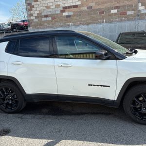 JEEP COMPASS ALTITUDE - 9