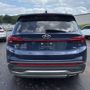 2022 Hyundai SANTA FE SEL 照片 7