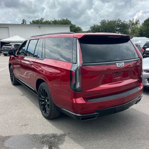 2022 Cadillac ESCALADE ESV SPORT PLATINUM — фото 5
