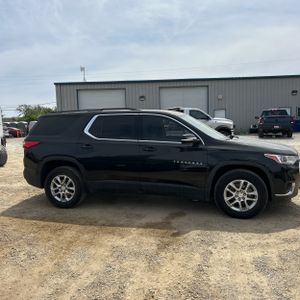 CHEVROLET TRAVERSE - 10