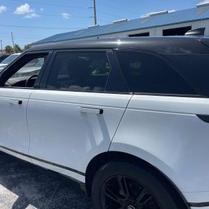 2022 LAND Rover RANGE ROVER VELAR P250 R-DYNAMIC S 照片 6