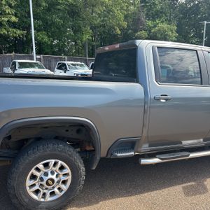 CHEVROLET SILVERADO 2500HD LT - 9