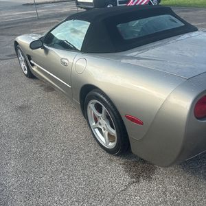 صورة مصغرة 57 لـ 2000 Chevrolet CORVETTE BASE