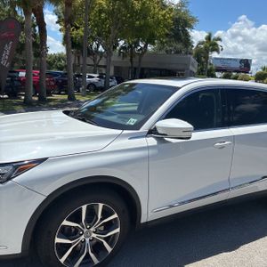 2023 Acura MDX SH-AWD W/TECH — фото 2