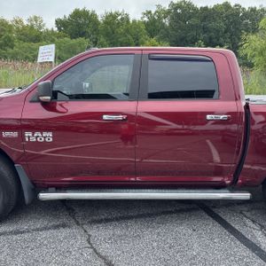 صورة 4 لـ 2017 RAM 1500 BIG HORN