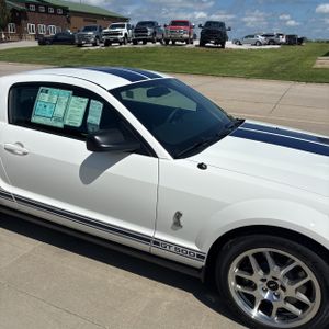 2007 FORD SHELBY GT500 BASE 照片 13