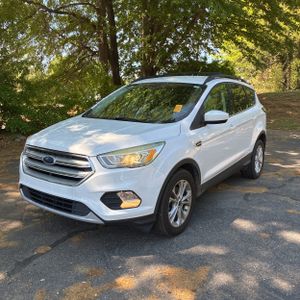 FORD ESCAPE SEL - 1