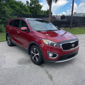 2017 KIA SORENTO EX V6 缩略图 12