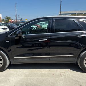 CADILLAC XT5 LUXURY - 4