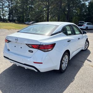 NISSAN SENTRA S XTRONIC CVT - 8