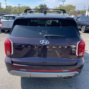 HYUNDAI PALISADE LIMITED - 7