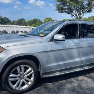 2017 Mercedes-BENZ GLS 照片 2