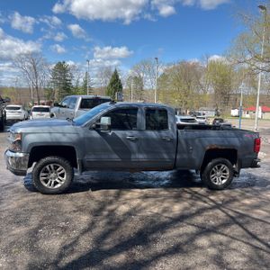 CHEVROLET SILVERADO 1500 - 3