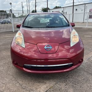 صورة مصغرة 14 لـ 2013 Nissan LEAF S
