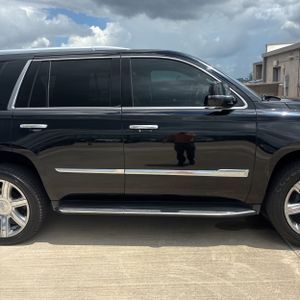 2017 Cadillac ESCALADE LUXURY 缩略图 11