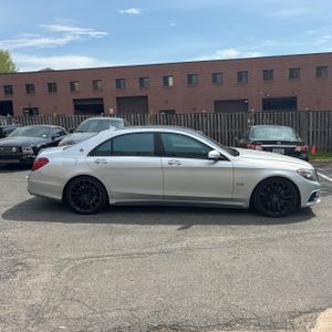 MERCEDES-BENZ S-CLASS - 10