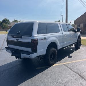 2018 FORD F-250 XLT 照片 8