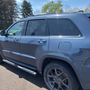 JEEP GRAND CHEROKEE LIMITED X - 6