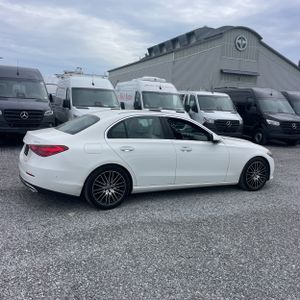 MERCEDES-BENZ C-CLASS - 10