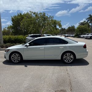 2019 Volkswagen PASSAT WOLFSBURG — фото 3