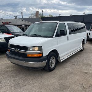 CHEVROLET G3500 VANS EXPRESS - 1