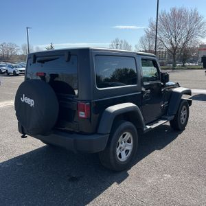 JEEP WRANGLER SPORT - 8