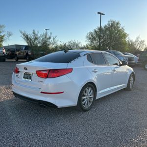 2014 KIA OPTIMA EX 照片 8