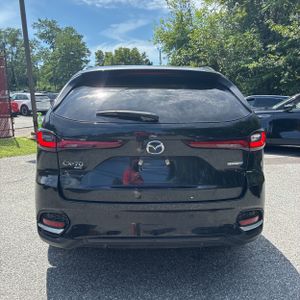 2025 Mazda CX-70 PLUG-IN HYBRID PREMIUM — фото 7